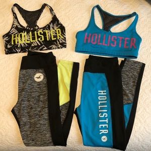 Hollister Workout Sets